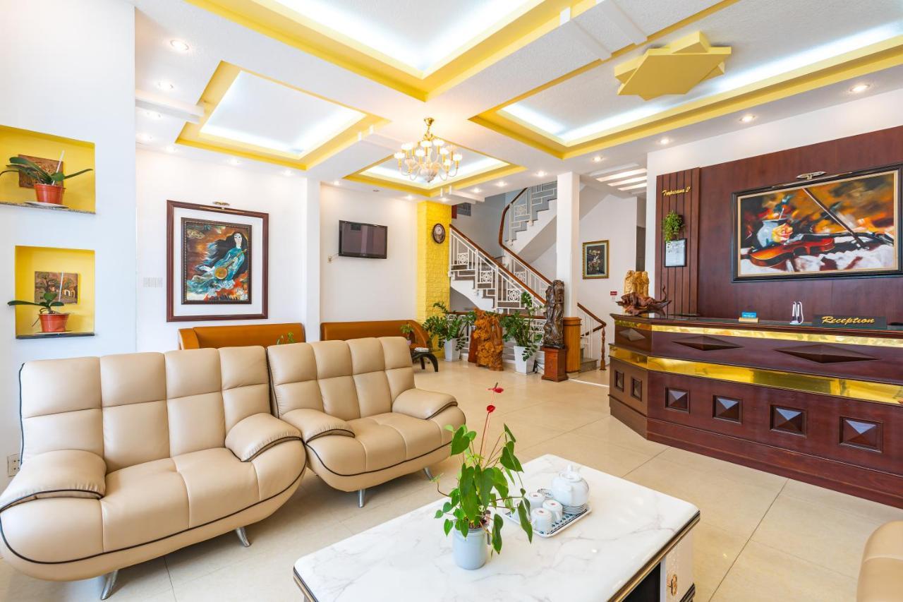 Mien Nhiet Doi 2 Hotel Da Lat Exterior foto