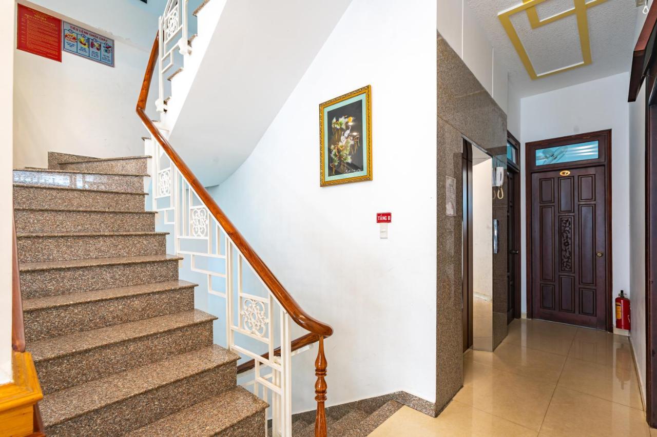 Mien Nhiet Doi 2 Hotel Da Lat Exterior foto