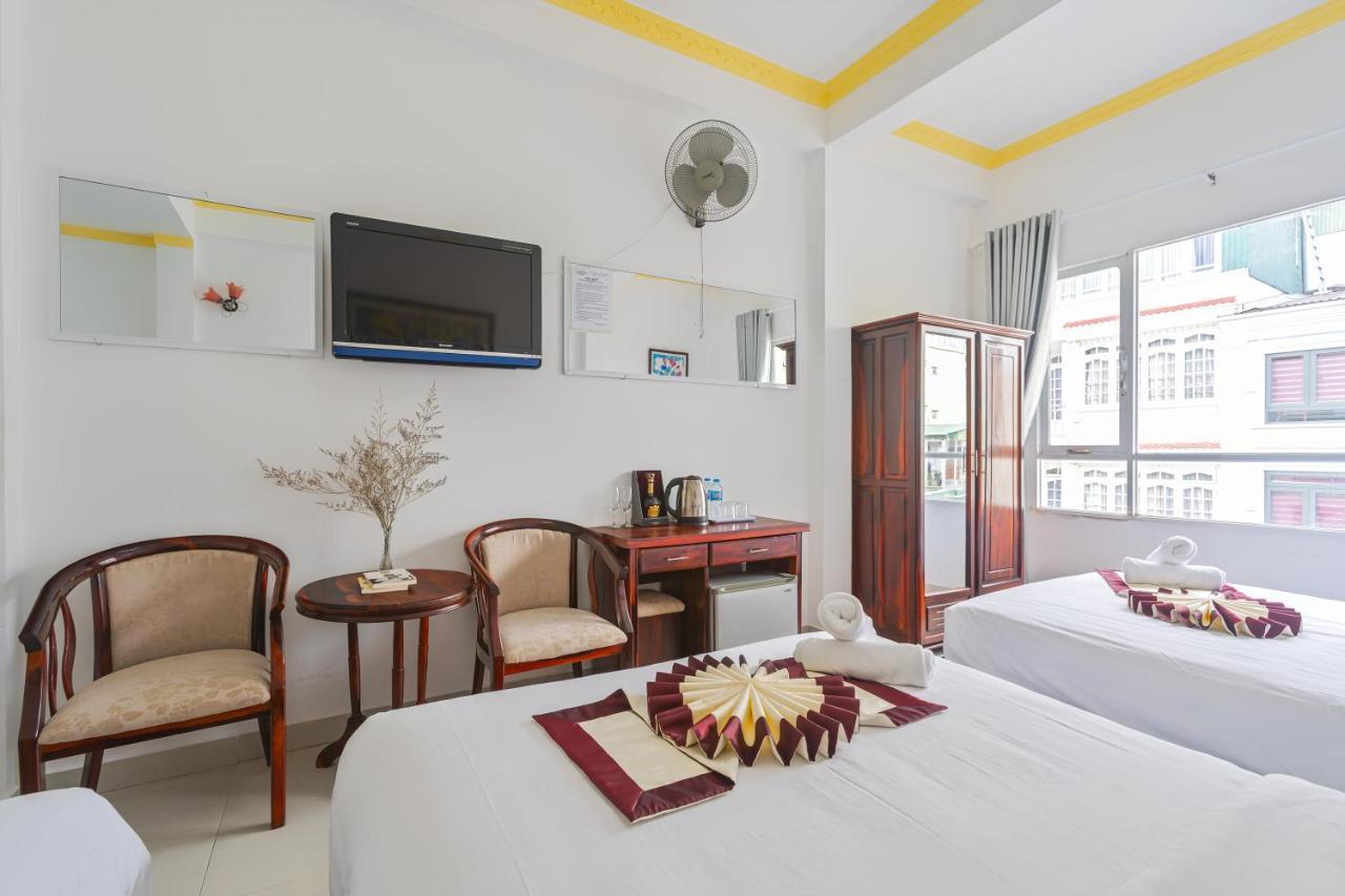 Mien Nhiet Doi 2 Hotel Da Lat Exterior foto